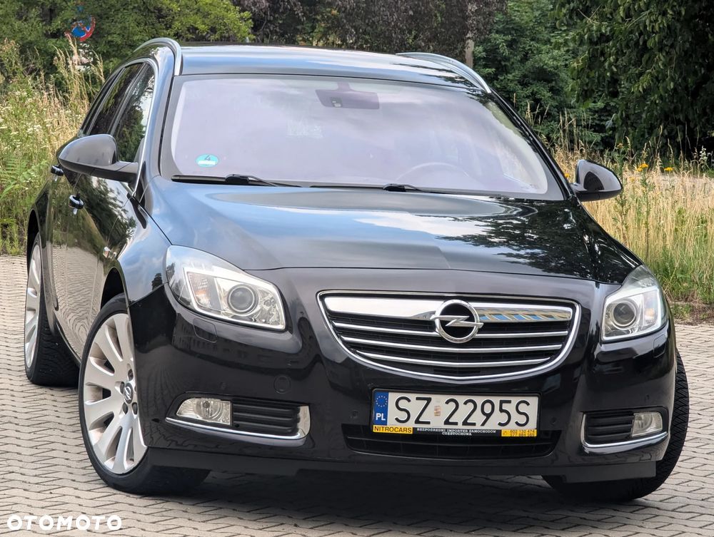 Opel Insignia 2.0 Turbo Cosmo - 3