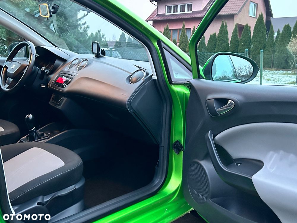 Seat Ibiza 1.4 16V Entry - 25