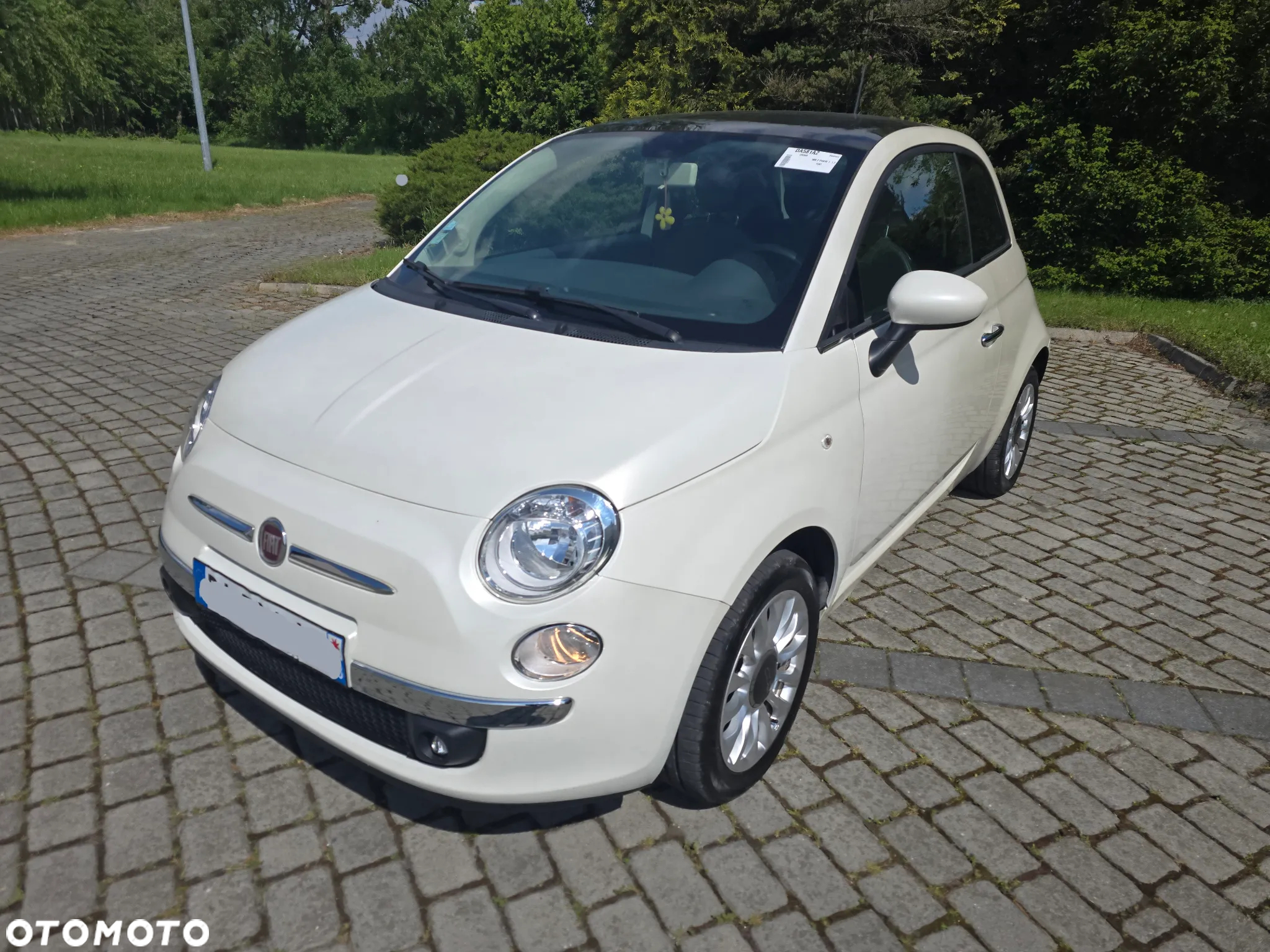 Fiat 500 1.2 8V Anniversario - 4