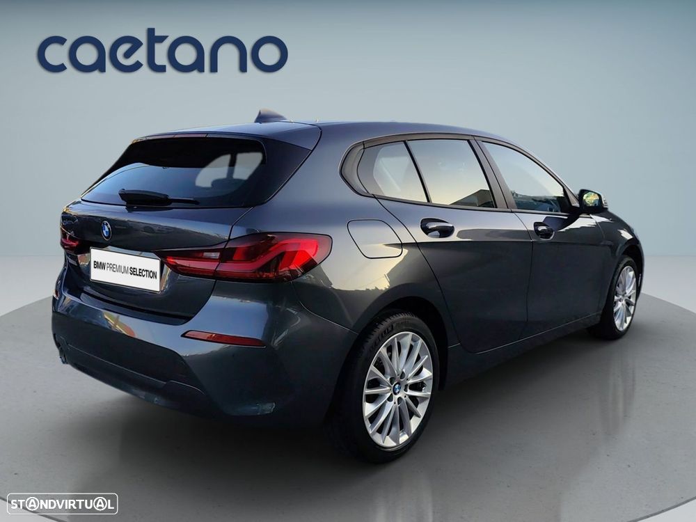 BMW 116 d Advantage Auto - 4