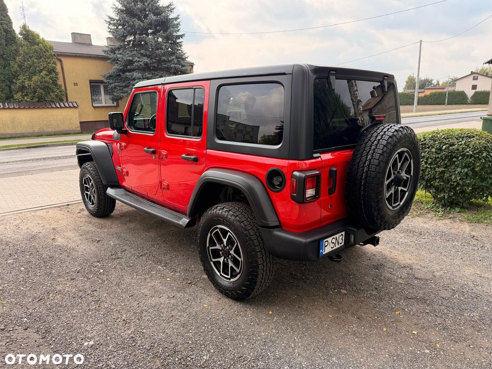 Jeep Wrangler - 9