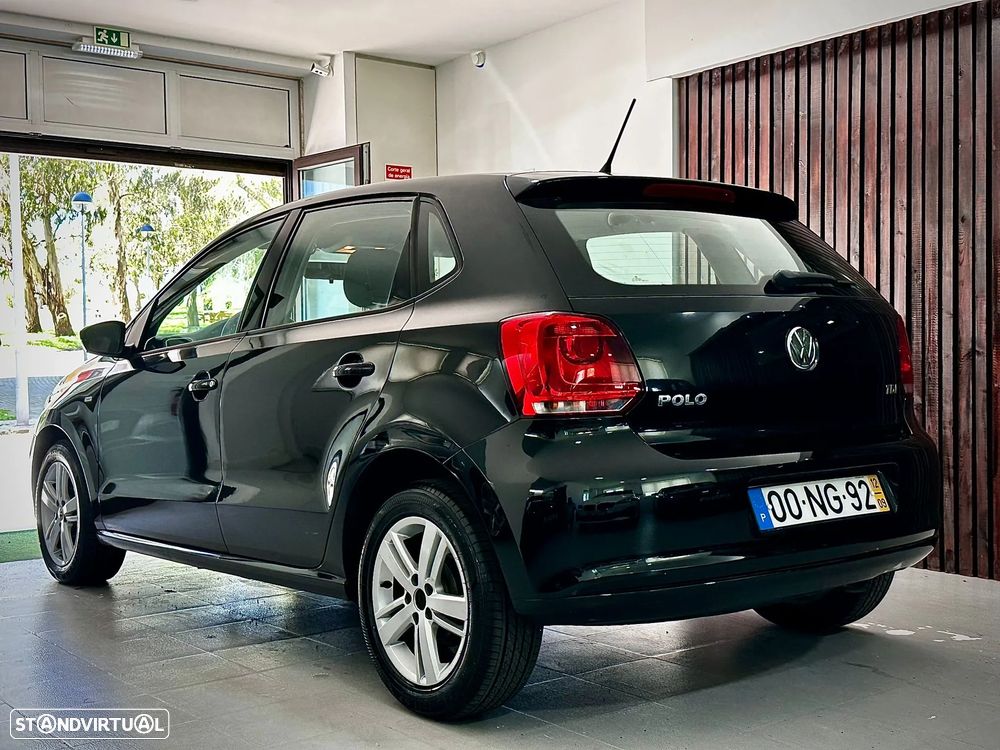 VW Polo 1.2 TDi Match - 3