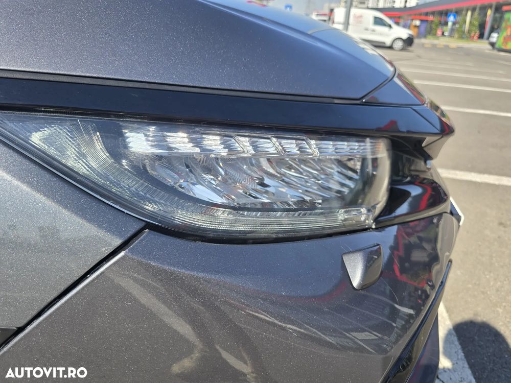Honda Civic 1.5 VTEC Turbo CVT Sport Plus - 7