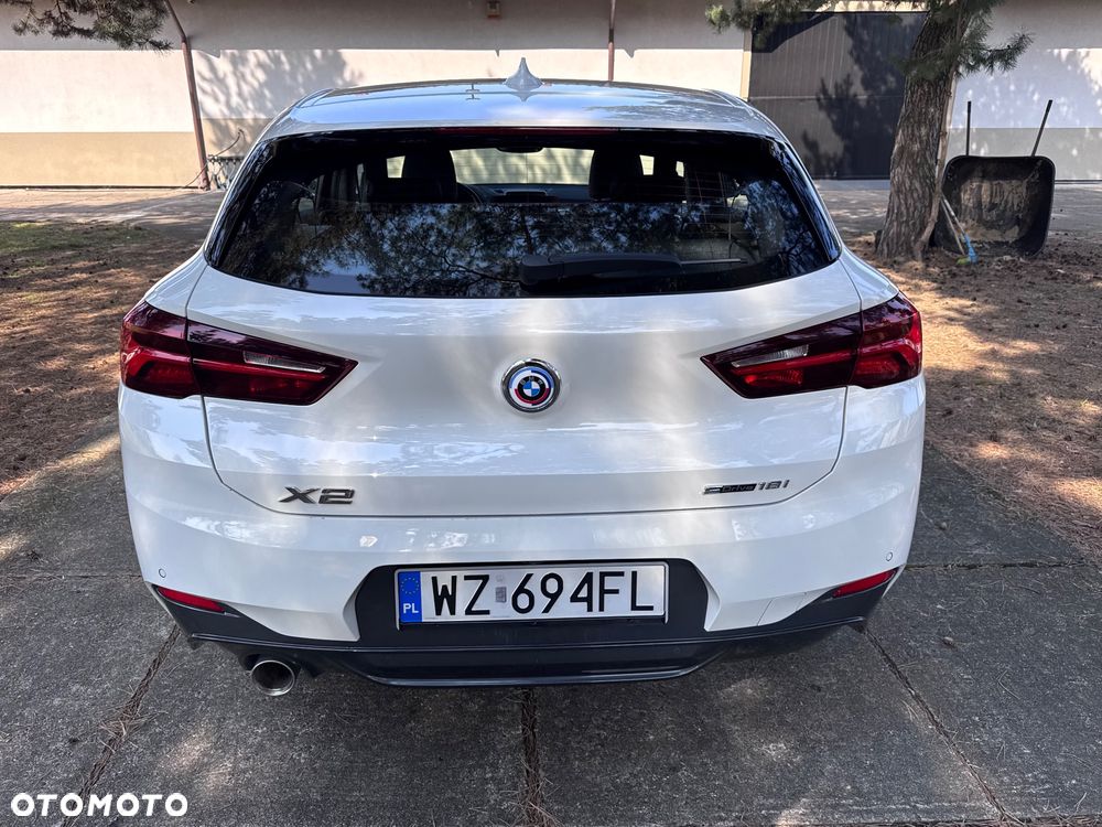 BMW X2 sDrive18i M Sport X - 5