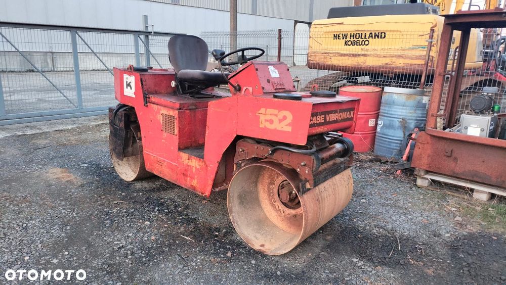 Case Vibromax W 152V / walec / 1700 kg - 1