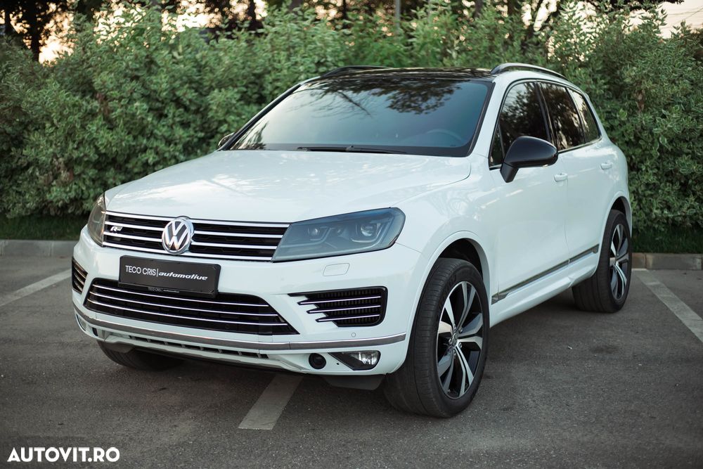 Volkswagen Touareg - 16