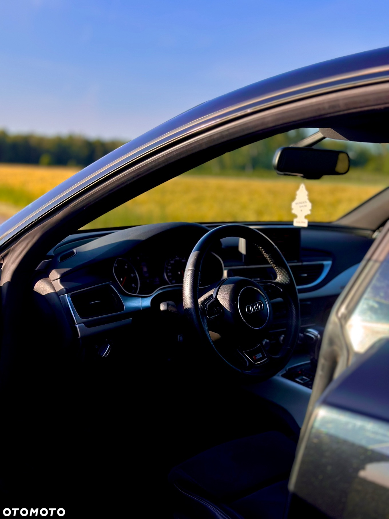 Audi A7 - 8