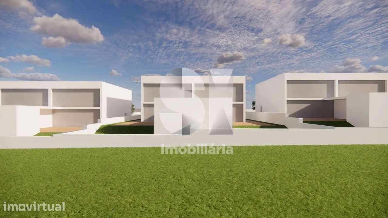 Terreno para construção em Vila Nova da Telha - Grande imagem: 4/17