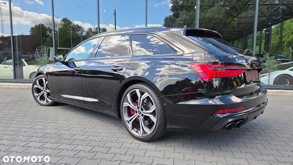 Audi S6 Avant TDI quattro tiptronic - 38