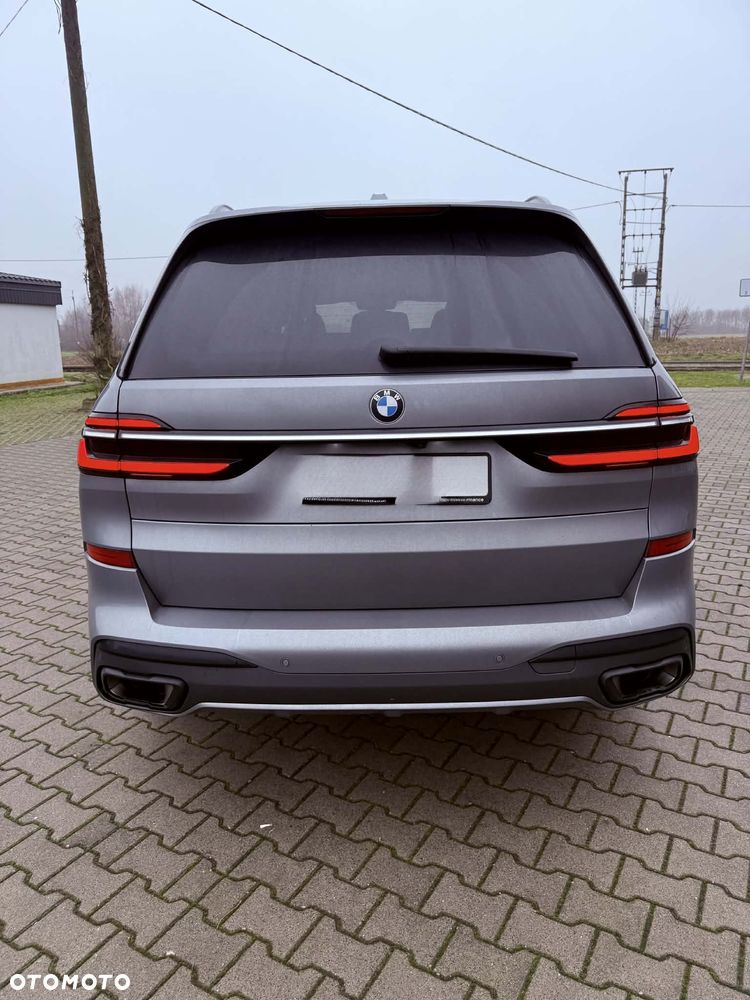 BMW X7 - 5