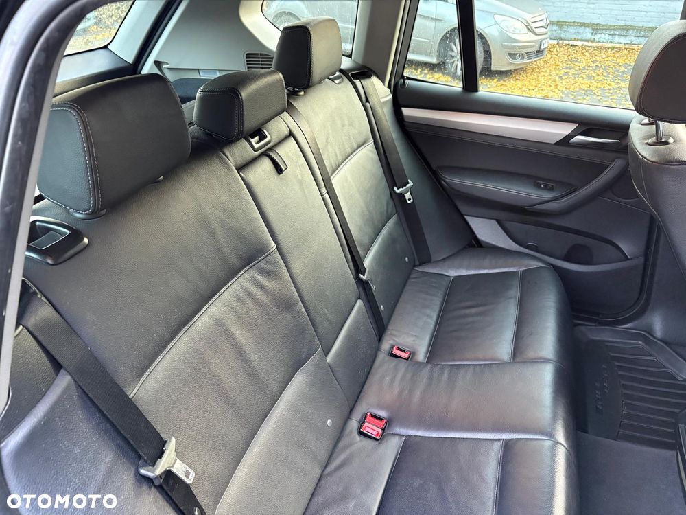 BMW X3 - 18