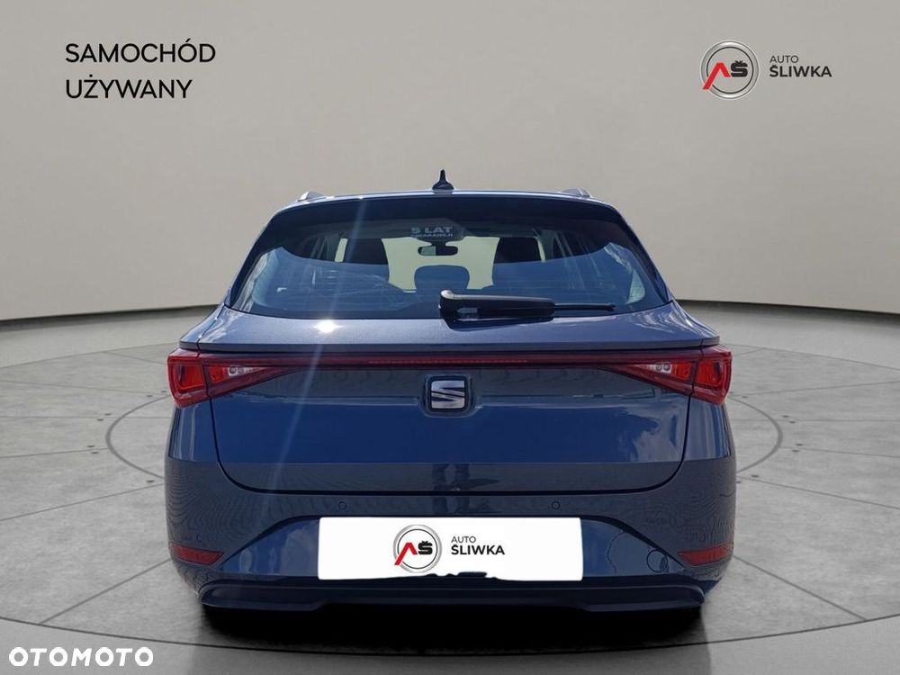 Seat Leon 1.5 TSI Style - 5