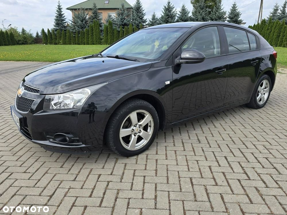 Chevrolet Cruze - 5