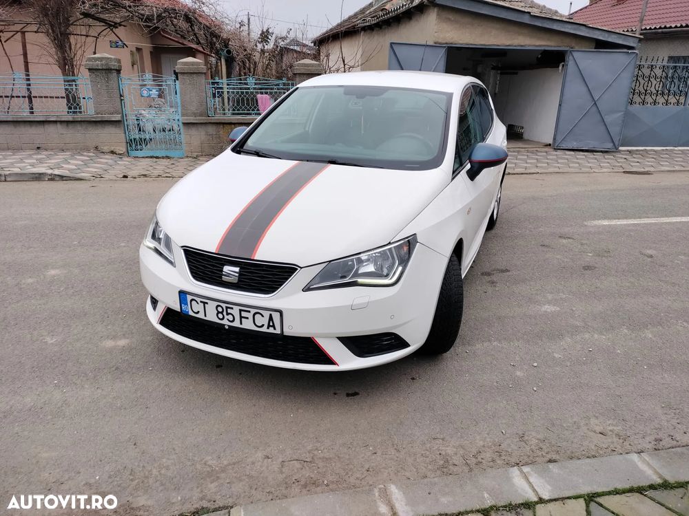 Seat Ibiza 1.4 TDI Start&Stop DSG Style - 1