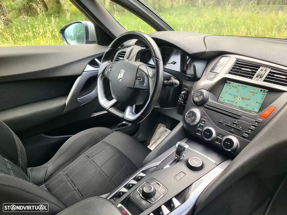 Citroën DS5 2.0 HDi Hybrid4 Sport Chic CMP6 - 20