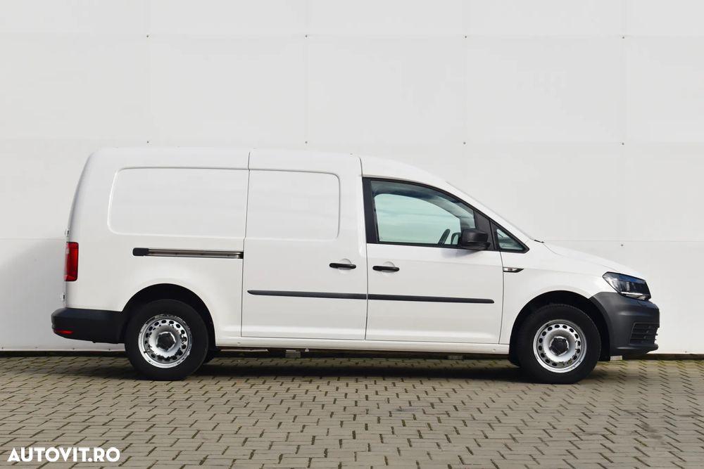 Volkswagen Caddy 2.0 TDI Maxi - 13