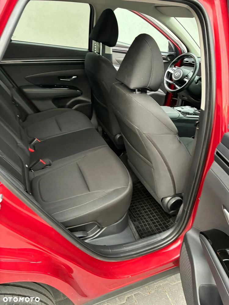 Hyundai Tucson 1.6 T-GDi HEV Executive 2WD - 18