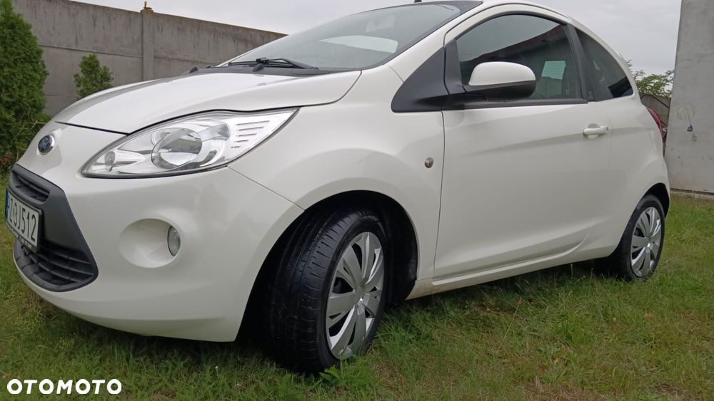 Ford KA