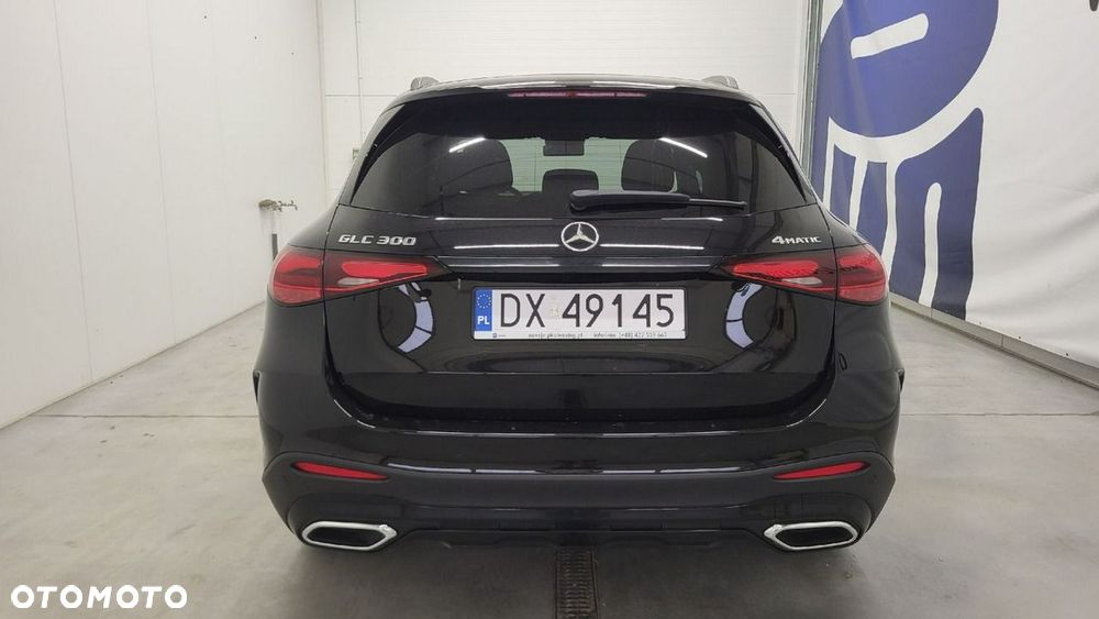 Mercedes-Benz GLC 300 mHEV 4-Matic AMG Line - 7