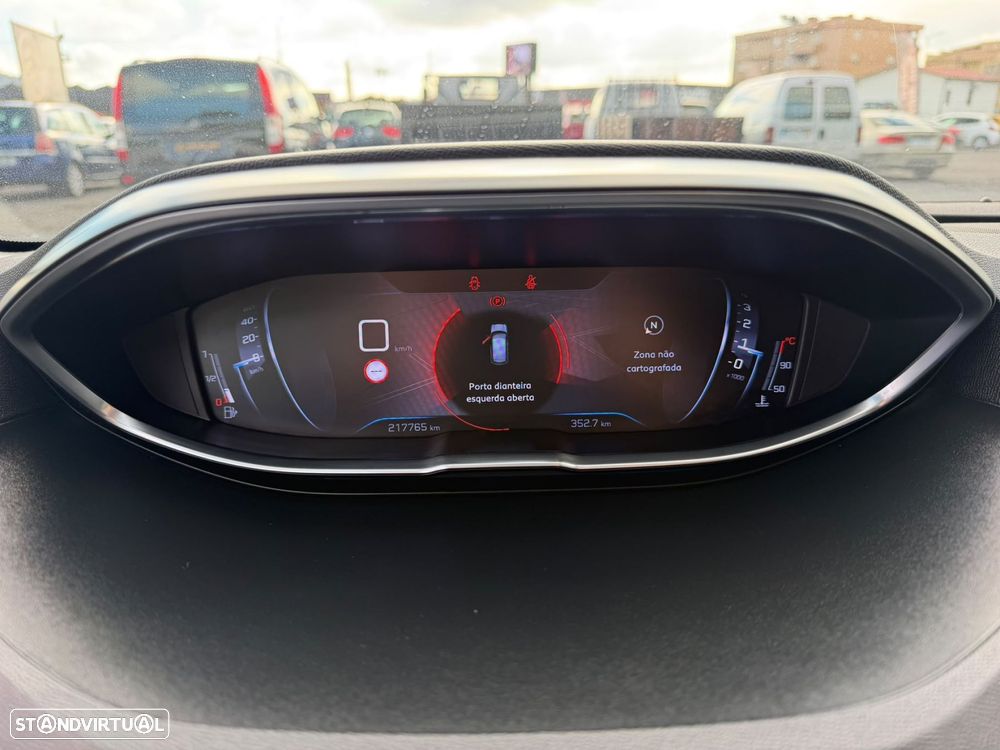 Peugeot 3008 1.5 BlueHDi Active - 33
