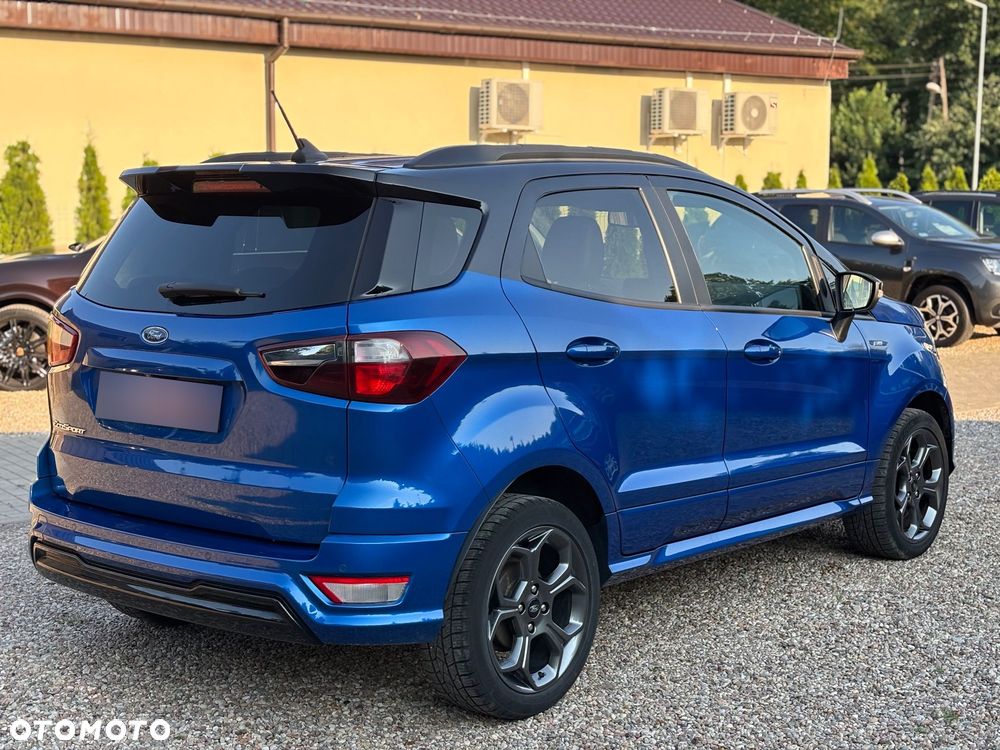 Ford EcoSport 1.0 EcoBoost ST-LINE - 2