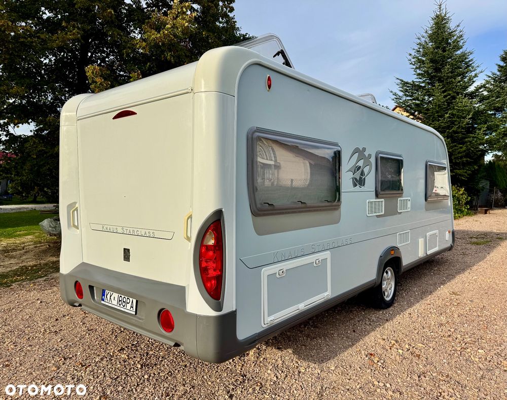 KNAUS Starclass 550 - 3
