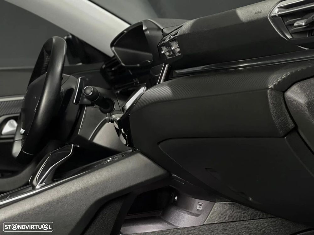 Peugeot 508 SW 1.5 BlueHDi Allure EAT8 - 8