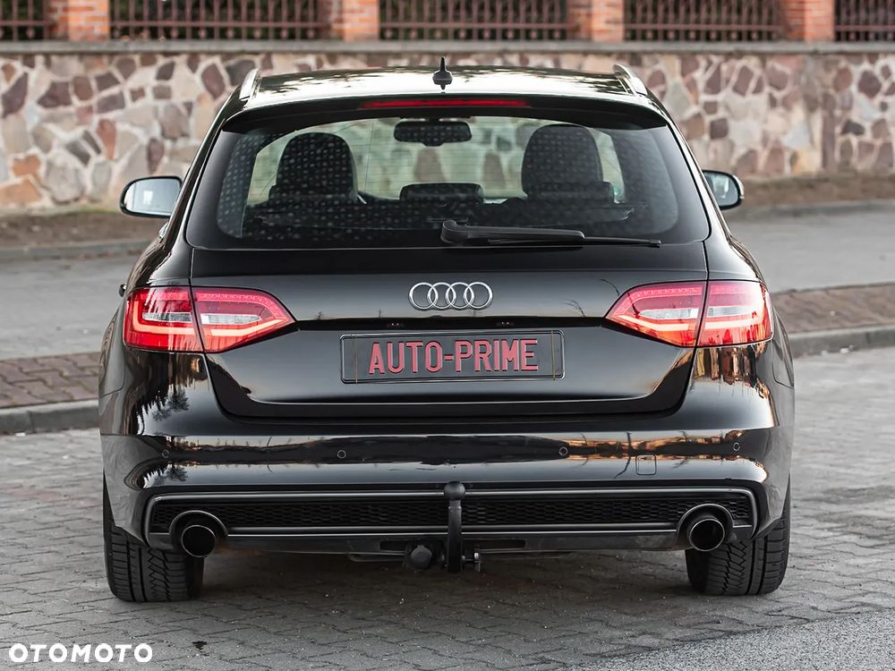 Audi A4 Avant - 11