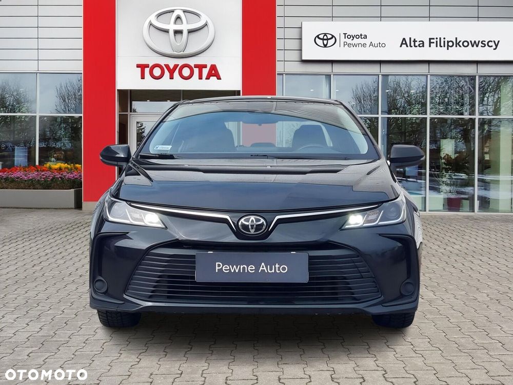 Toyota Corolla 1.5 Active - 8