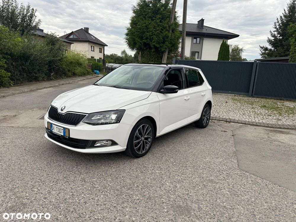 Skoda Fabia 1.4 TDI Active - 4