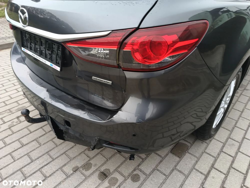 Mazda 6 2.0 SKYACTIV-G Business-Line - 28
