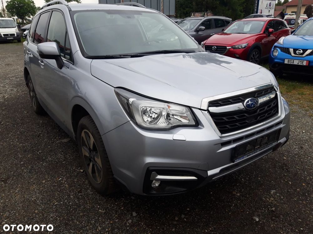 Subaru Forester 2.0X Lineartronic Special - 23