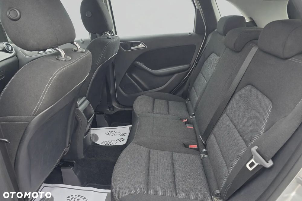 Mercedes-Benz Klasa B 180 CDI 7G-DCT - 6