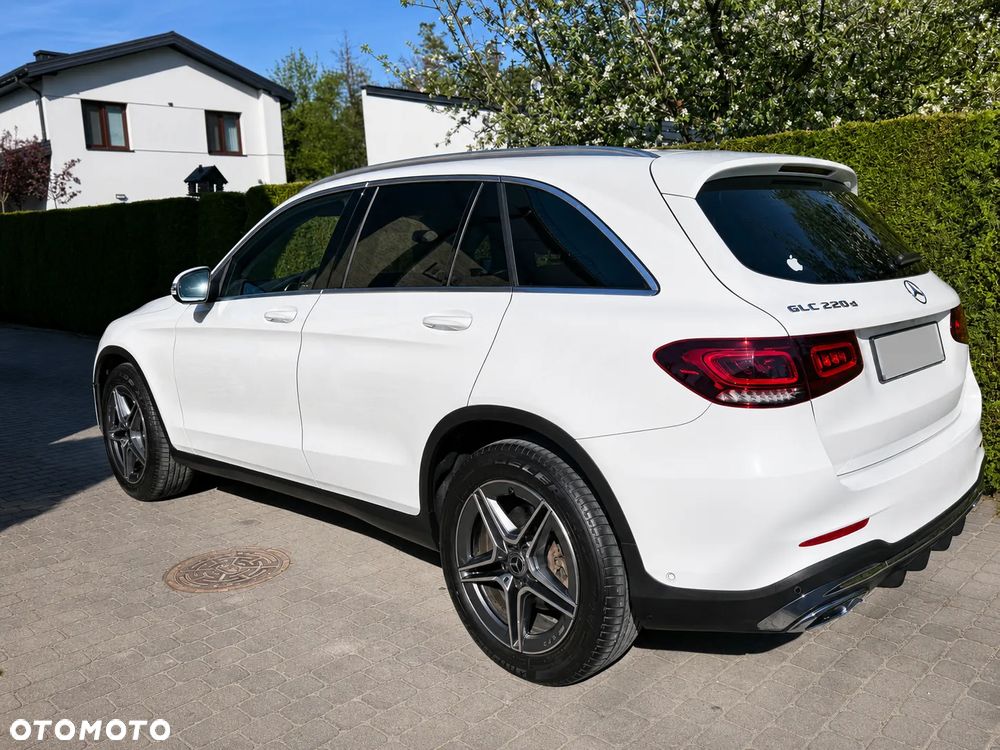 Mercedes-Benz GLC 220 d 4-Matic - 7