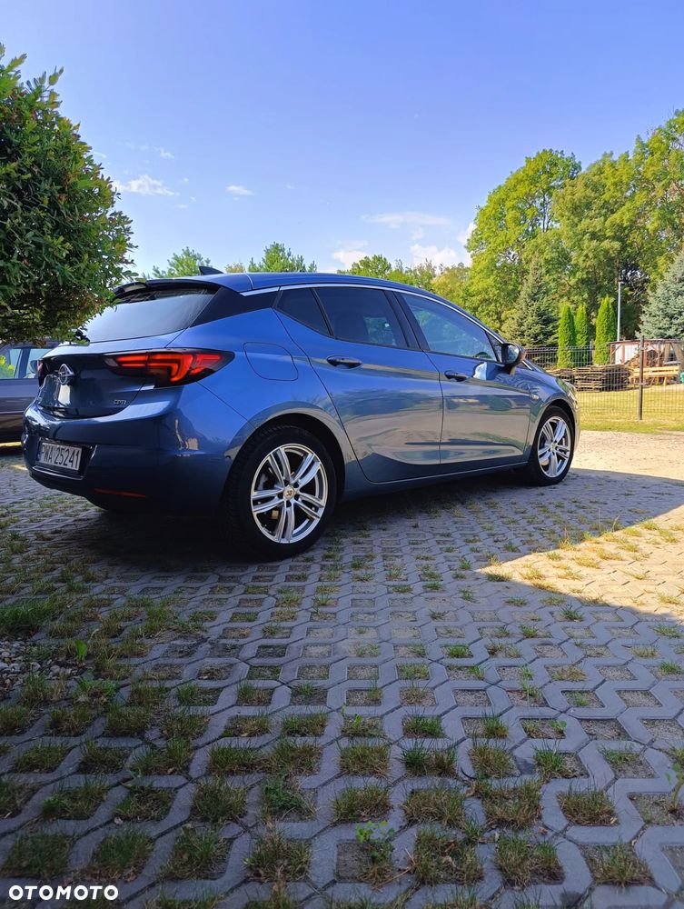 Opel Astra IV 1.6 CDTI Energy - 7