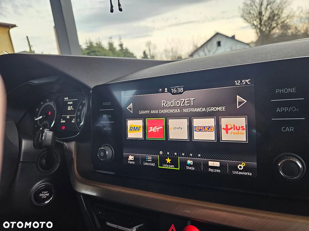 Skoda Kamiq 1.5 TSI Style - 12