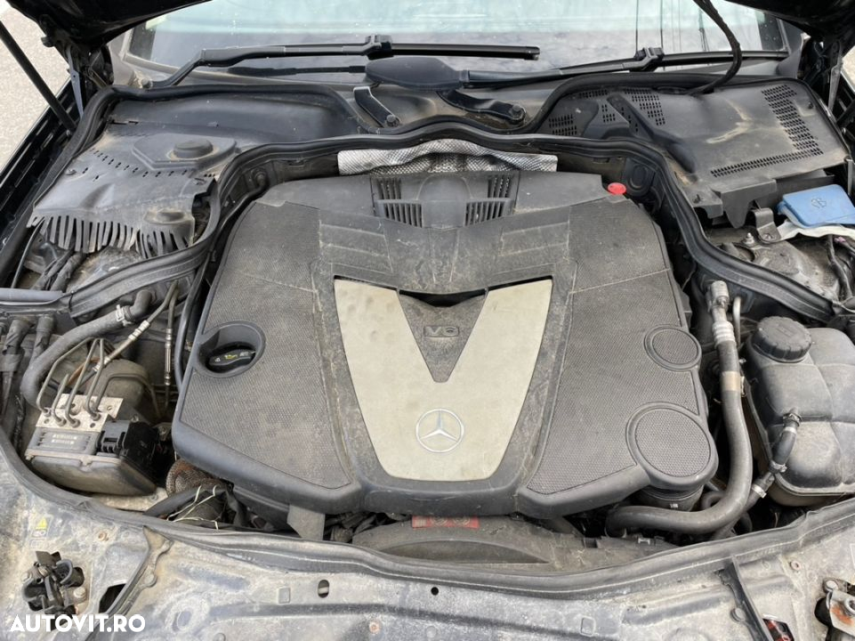 piese mercedes cls 2007 w219 320CDI tracțiune spate uși jante motor om642950 - 5