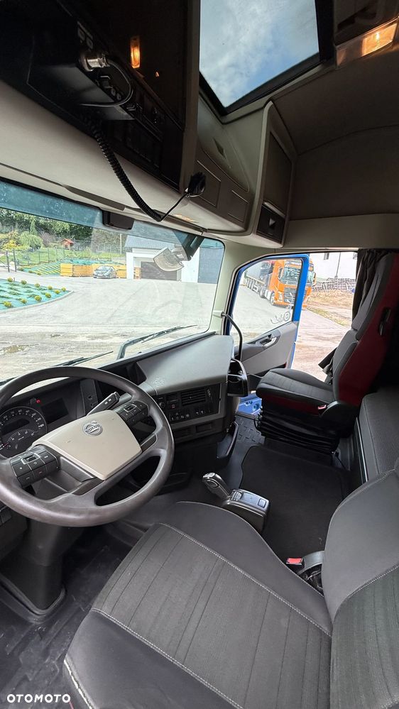Volvo FH 500 / standard / Hydraulika - 13
