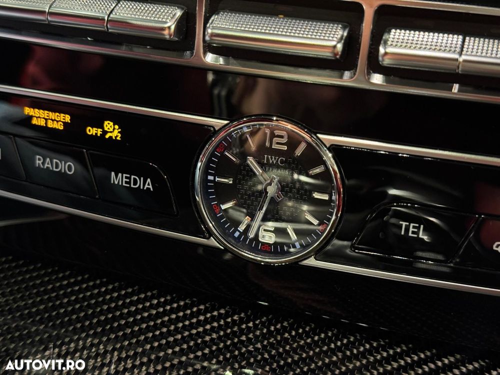 Mercedes-Benz G AMG 63 SW Long Aut. - 33