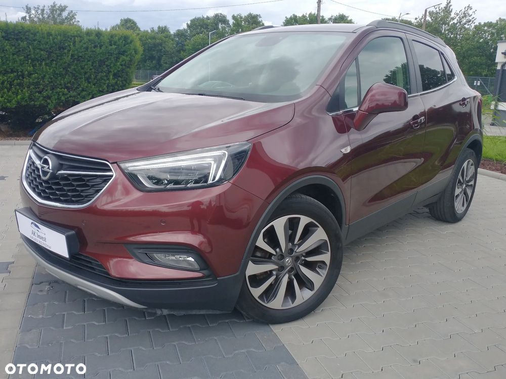 Opel Mokka X - 7