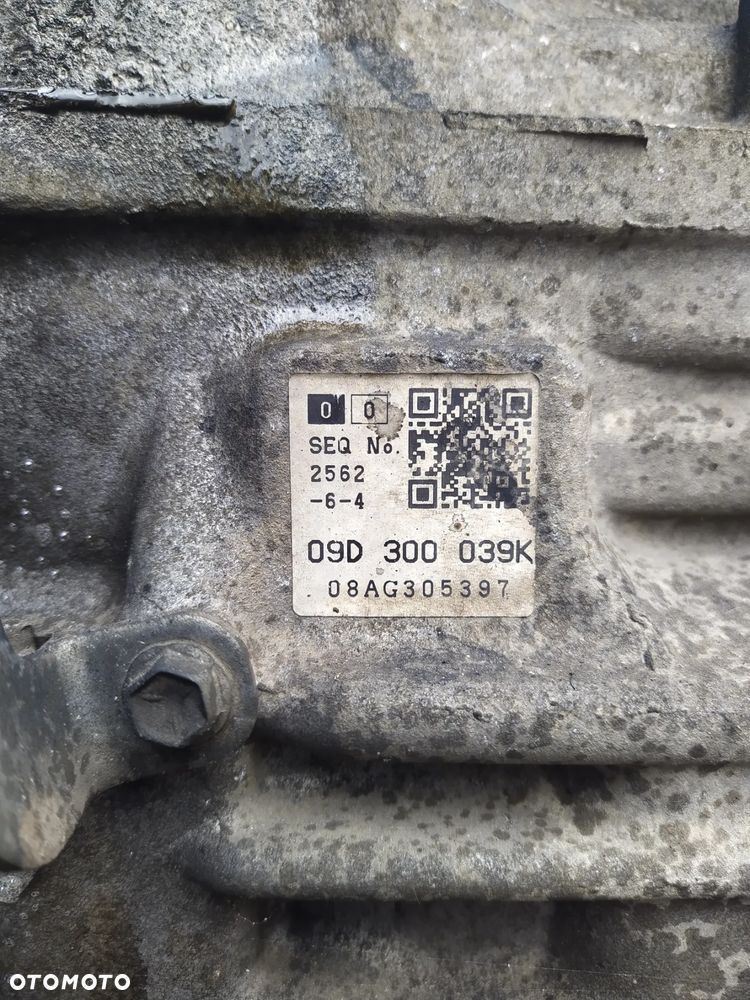 Skrzynia biegów reduktor audi Q7 3.0 tdi KQZ - 5