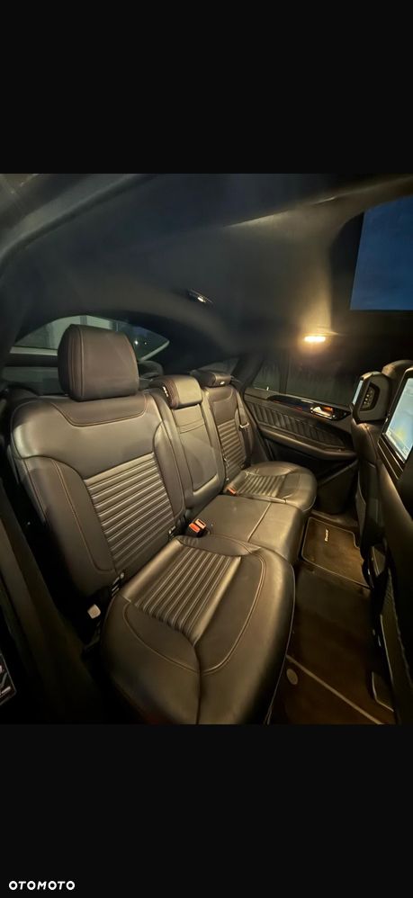 Mercedes-Benz GLE AMG 43 4-Matic - 11