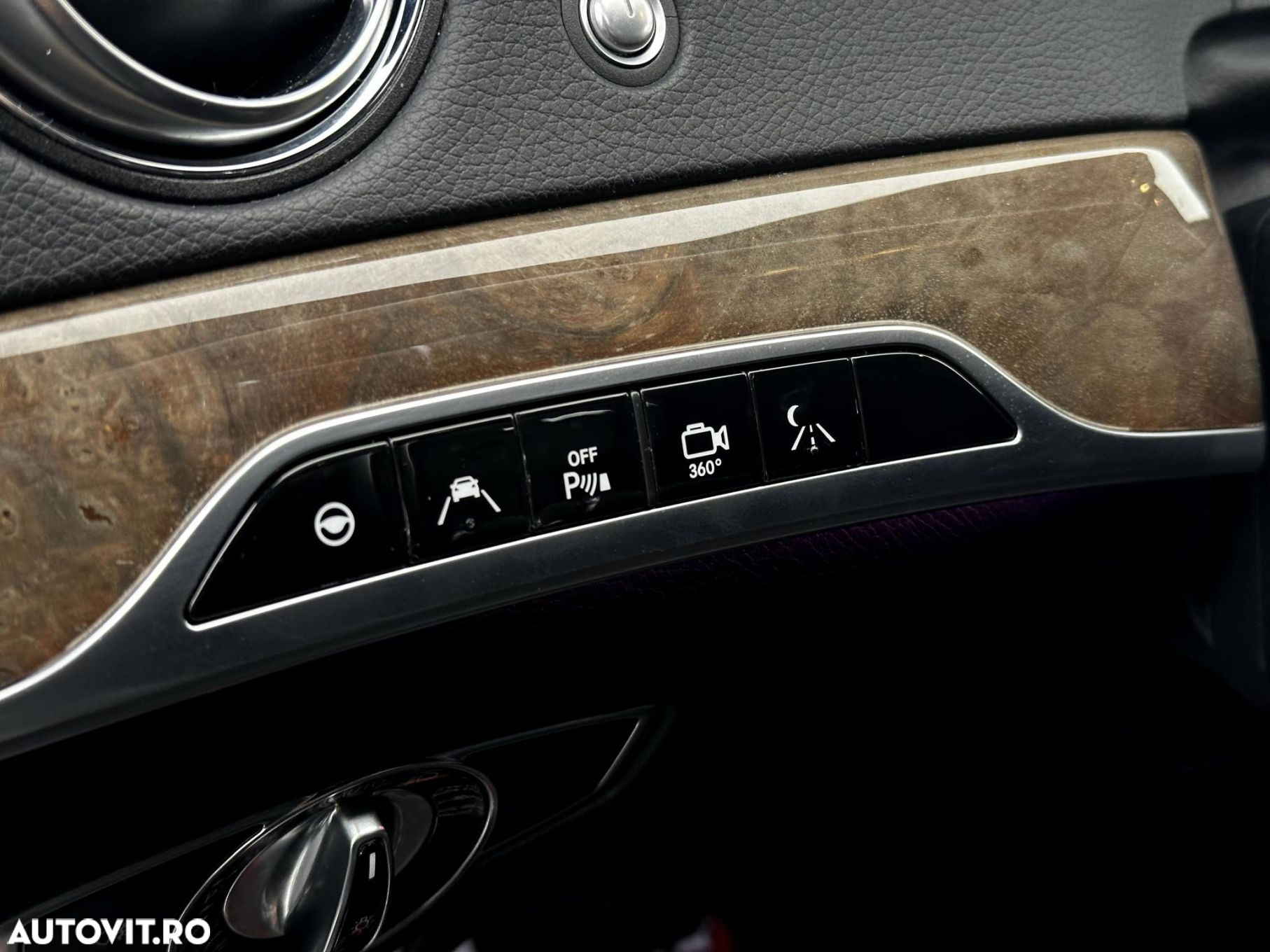 Mercedes-Benz S 500 Aut - 22