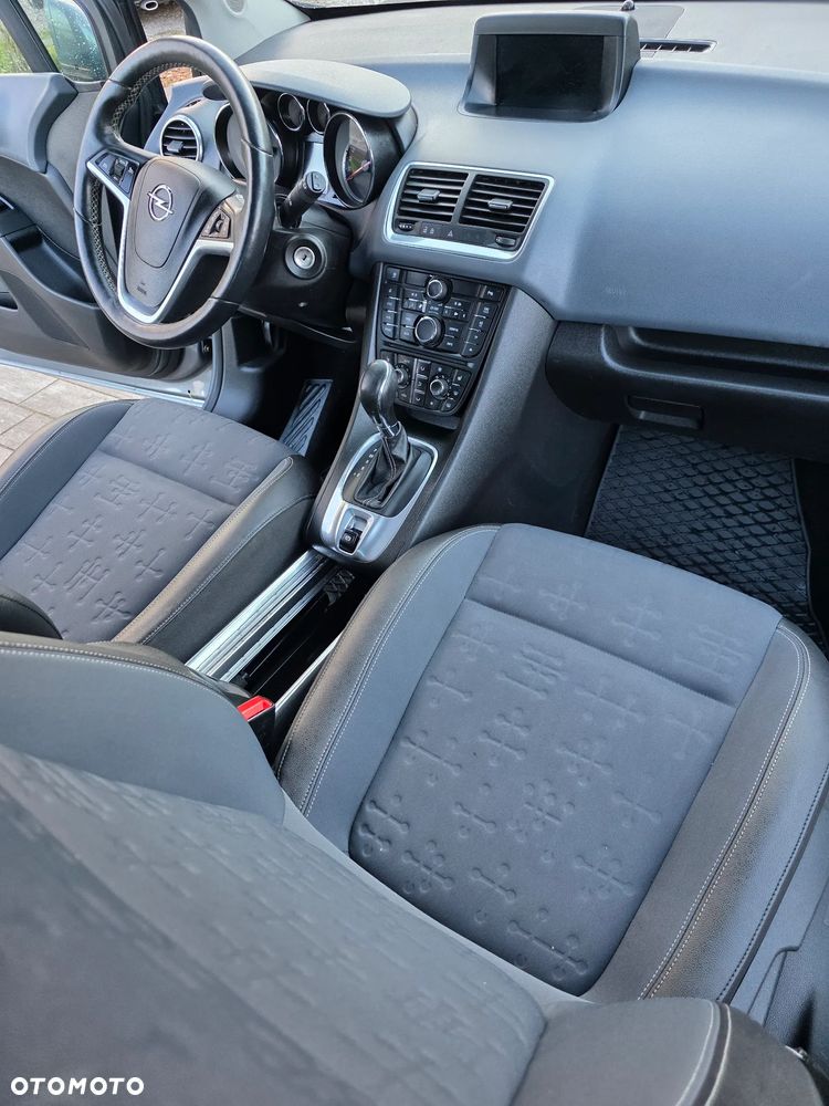 Opel Meriva 1.4 Automatik Style - 22