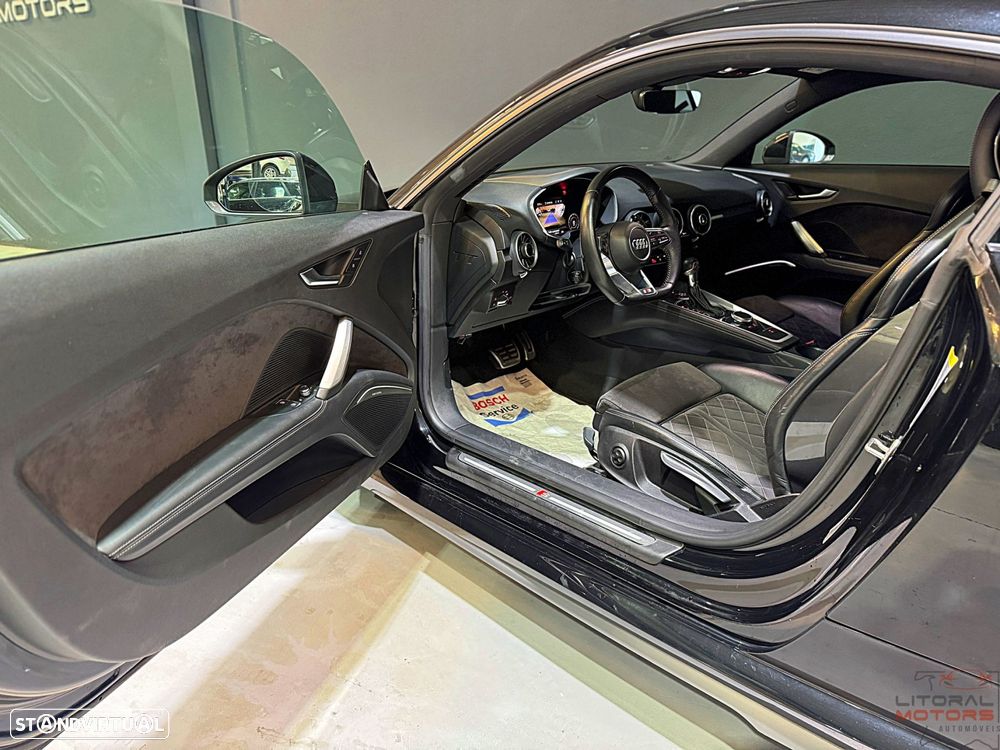 Audi TT Coupé 45 TFSI quattro S tronic - 13