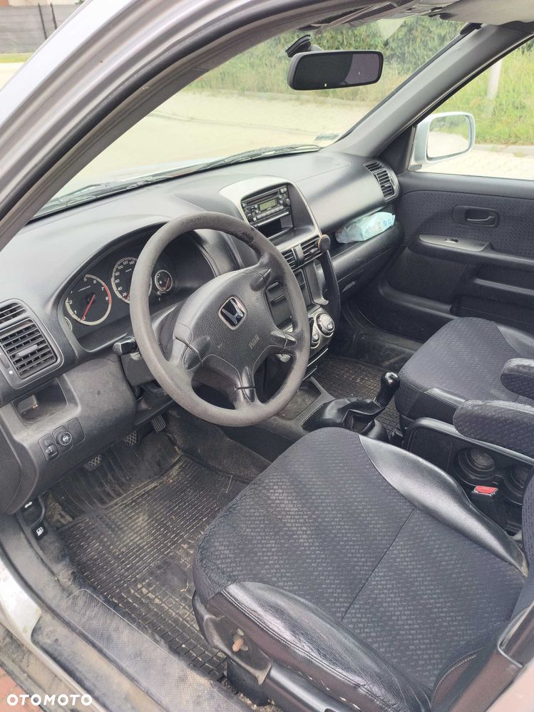 Honda CR-V - 4