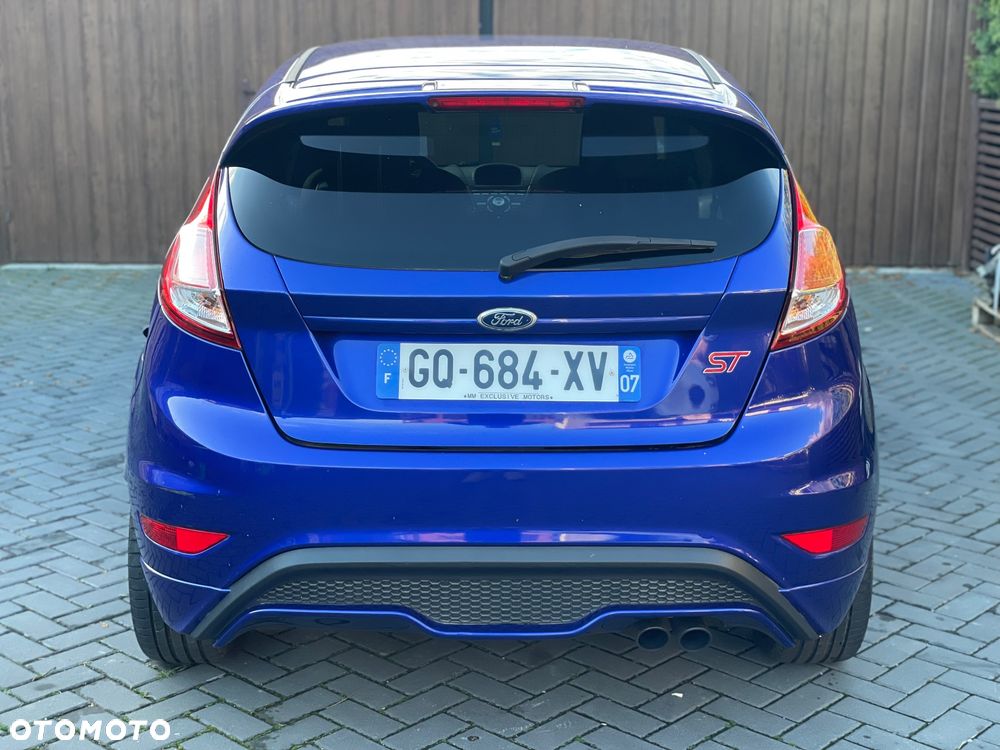 Ford Fiesta 3-Türer ST - 15