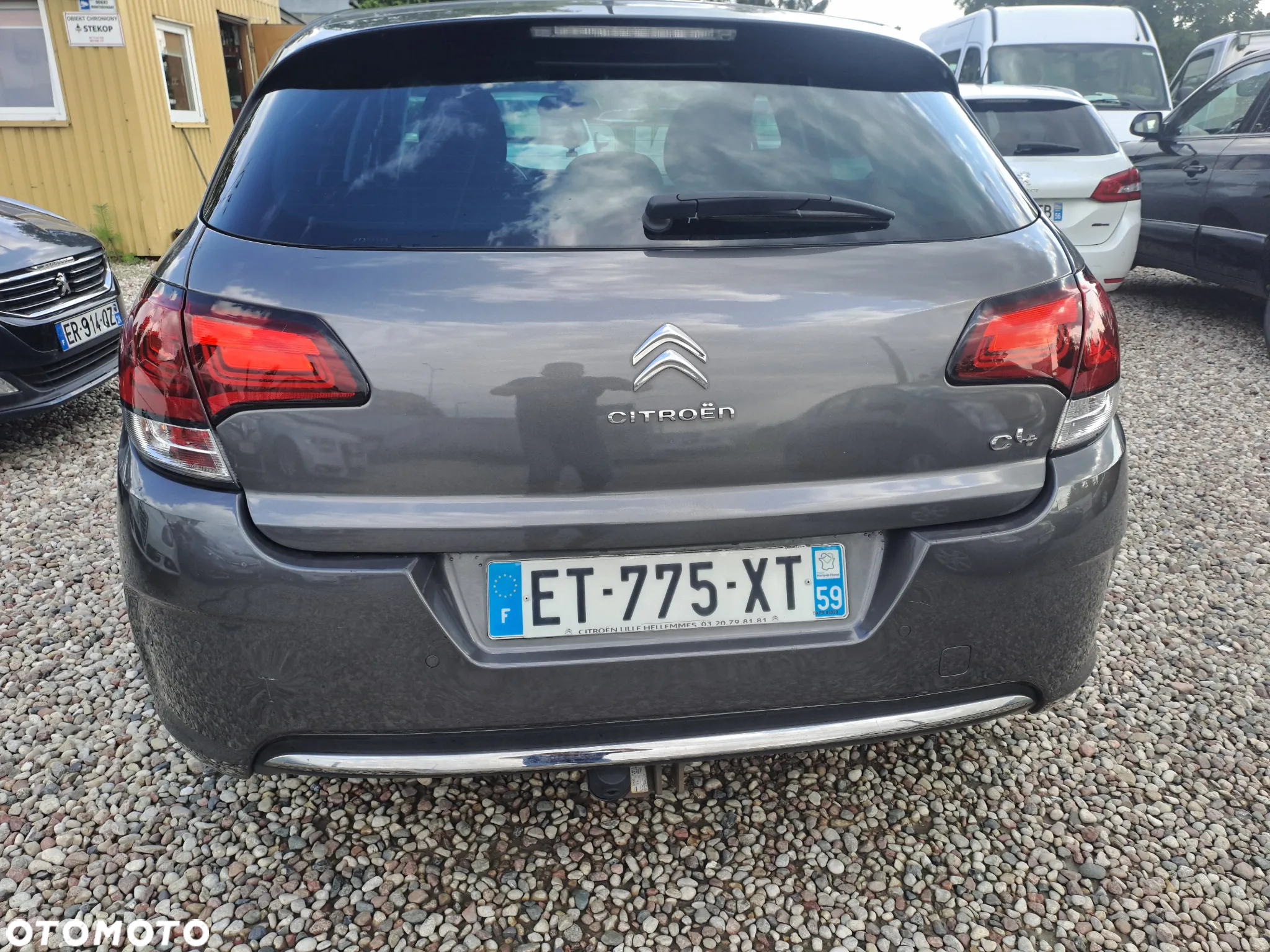 Citroën C4 - 3