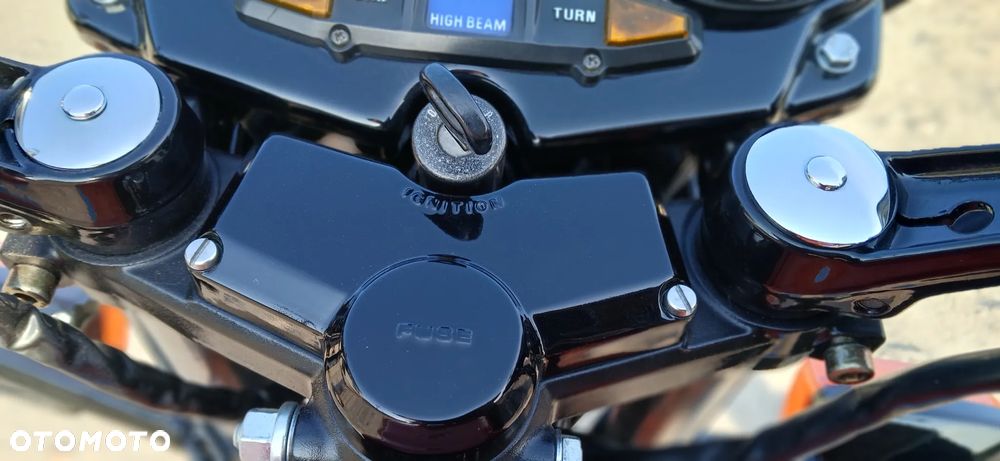 Honda CB - 29