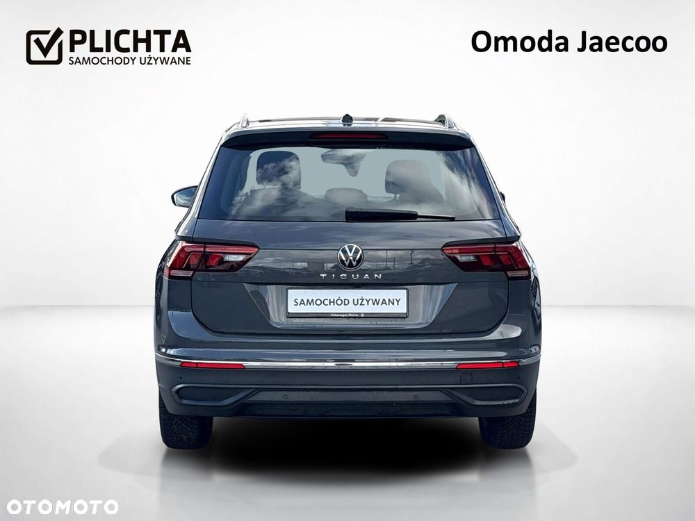 Volkswagen Tiguan 2023